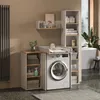 Meuble salle de bain Vicco Viktor Blanc/Artisan Voir les images du produit 6