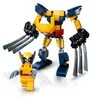LEGO Marvel Super Heroes Mechaniczna zbroja Wolverine’a, Podgląd zdjęcia produktu 17