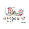 Sluban Girls Dream Chinese Villa 1 M38-B1117 Anteprima dell’immagine prodotto 3