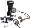 Wiltec 2-in-1 Multifunktionsgerät mit 2-Takt-Motor mit Produktbild-Vorschau 1
