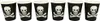 com-four® Partygerei- en accessoire set bestaande uit 43 Productafbeelding-voorbeeld 4