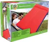 Happy People Doppelboxmatratze ca. 195x117 cm blau/rot Produktbild-Vorschau 3