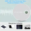Tragbarer CD Player mit Lautsprecher, Bluetooth, USB & AUX, Produktbild-Vorschau 4
