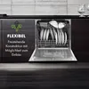 Klarstein Mini-Geschirrspüler für 8 Gedecke, Leiser Produktbild-Vorschau 2