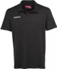 CCM FITTED TEAM POLO Senior, velikost:XL, barva:Dark Grey Náhled obrázku produktu 1