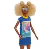 Mattel GWF05; GRD47 - Barbie Fashions Lizenziert Jurassic Produktbild-Vorschau 3