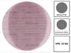 Disque abrasif Abranet D.225 G.150 - Marron - BTE 25 - Voir les images du produit 3