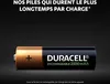 Duracell Akku Recharge Ultra Mignon - AA 2500mAh 4St. Voir les images du produit 21