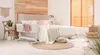 Klups ZOYA 5in1 Beistellbett & Wiege | Babybett auf Rollen Produktbild-Vorschau 6