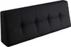 Lermowood Kissen „Verona“ für Palettenmöbel 120x40 Schwarz Produktbild-Vorschau 1