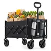 SONGMICS Handwagen faltbar, Bollerwagen, Gartenwagen, Produktbild-Vorschau 7