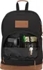JanSport Right Pack Premium Backpack EK0A5BMMN55, Rucksack, Produktbild-Vorschau 2
