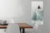 MuchoWow® - Leinwandbilder - Der französische Leuchtturm Produktbild-Vorschau 4
