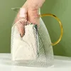 Wasserkrug mit Edelstahl-Deckel für Heiße oder Kalte Produktbild-Vorschau 4
