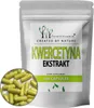 Quercetin 400mg - 100 Kapseln - 98% Sophora Japonica Produktbild-Vorschau 1