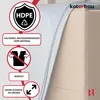 KOTARBAU® Plachta, rovná, 160 g/m², vodeodolná, 4x6 m, Náhľad obrázku produktu 6