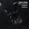 be quiet! Pure Wings 2 80mm PWM ventilátor do skříně Náhled obrázku produktu 13