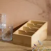 HOMLA BAMBOU kuchyňský organizér bambus 25x13 cm Náhled obrázku produktu 6
