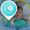 Baby-Schwimmring mit Sonnendach und Pumpe – Aufblasbares Produktbild-Vorschau 3