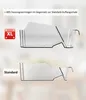 Genius Nicer Dicer Mando Auffangschale XL Set 2-tlg. Produktbild-Vorschau 3