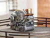 Polygrafická plastika Gilde "Steampunkový slimák" VE 2 Náhľad obrázku produktu 1