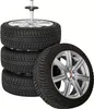 LUXTOM | Felgenbaum, für 4 PKW-Felgen oder Reifen, 100kg, Produktbild-Vorschau 8