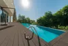 Terrassendiele G21 2,5 x 14 x 400 cm, indisches Teakholz Produktbild-Vorschau 5