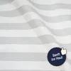 Bettschlange ORGANIC STRIPES BHT 36x13x52 cm bunt Produktbild-Vorschau 2