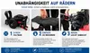 Lösch Reha Rollator TABAS MobilityPU Champagner Produktbild-Vorschau 8