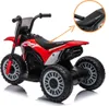 Moto elettrica per bambini Honda CRF450 6V (1–3 anni) – Con Anteprima dell’immagine prodotto 5