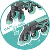 Learning Skates 2 in 1 Gr. 30-33 (mint) Produktbild-Vorschau 15