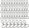 Schlüsselanhänger Mit Karabiner - Ringe - Schlüsselringe Produktbild-Vorschau 1