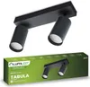 LUMILED stropní svítidlo stropní bodové GU10 zásuvka Náhled obrázku produktu 1