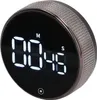 A digital kitchen timer with a rotating bezel and LED display. Produktbild-Vorschau