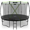 KINETIC SPORTS Trampolin Outdoor 'Ultimate Pro' Ø Produktbild-Vorschau 1