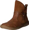 Rieker Damen Stiefelette Zierriemen flach Warmfutter Produktbild-Vorschau 7