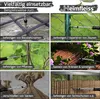 Collage of six images showing different uses of a wire binding product. Anteprima dell’immagine prodotto