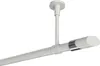 Interdeco Gardinenstange / Vorhangstange Weiß, Typ Sonette Produktbild-Vorschau 1
