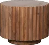 LABEL51 Novan Couchtisch - Natur - Mangoholz Produktbild-Vorschau 2