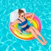Anello da bagno Bestway® Rainbow Dreams™ con poggiatesta Ø Anteprima dell’immagine prodotto 30