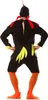Costume de coq pour adultes, taille M - L, taille:L Voir les images du produit 3