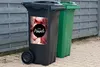MuchoWow® - Mültonnen-sticker - Sticker - Aufkleber für die Produktbild-Vorschau 3