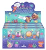 Anti-Stressball Doppelknautschi, Axolotl und Qualle, Produktbild-Vorschau 3