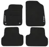 Jeu de tapis de sol SPORT en velours pour Citroen DS3 / DS Voir les images du produit 3