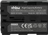 vhbw 2x Akku Ersatz für Sony NP-FM500H für Kamera (1200 Produktbild-Vorschau 3