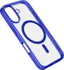 Cellularline Iconic Mag - iPhone 16 Transparente Hülle mit Produktbild-Vorschau 1