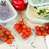 SuperButelki – sada skleněných nádob, 4dílná, LUNCHBOX, 370 Náhled obrázku produktu 12