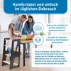 Lernturm ab 1 Jahr mit Anti-Kipp-Schutz – Produktbild-Vorschau 2