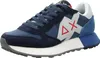 Sun68 Sneaker Low Uomo 32323139393031 Blu 43 EU Anteprima dell’immagine prodotto 2