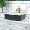 DeerValley DV-1V0001 Badezimmer-Waschbecken 48cm x 37cm Produktbild-Vorschau 4